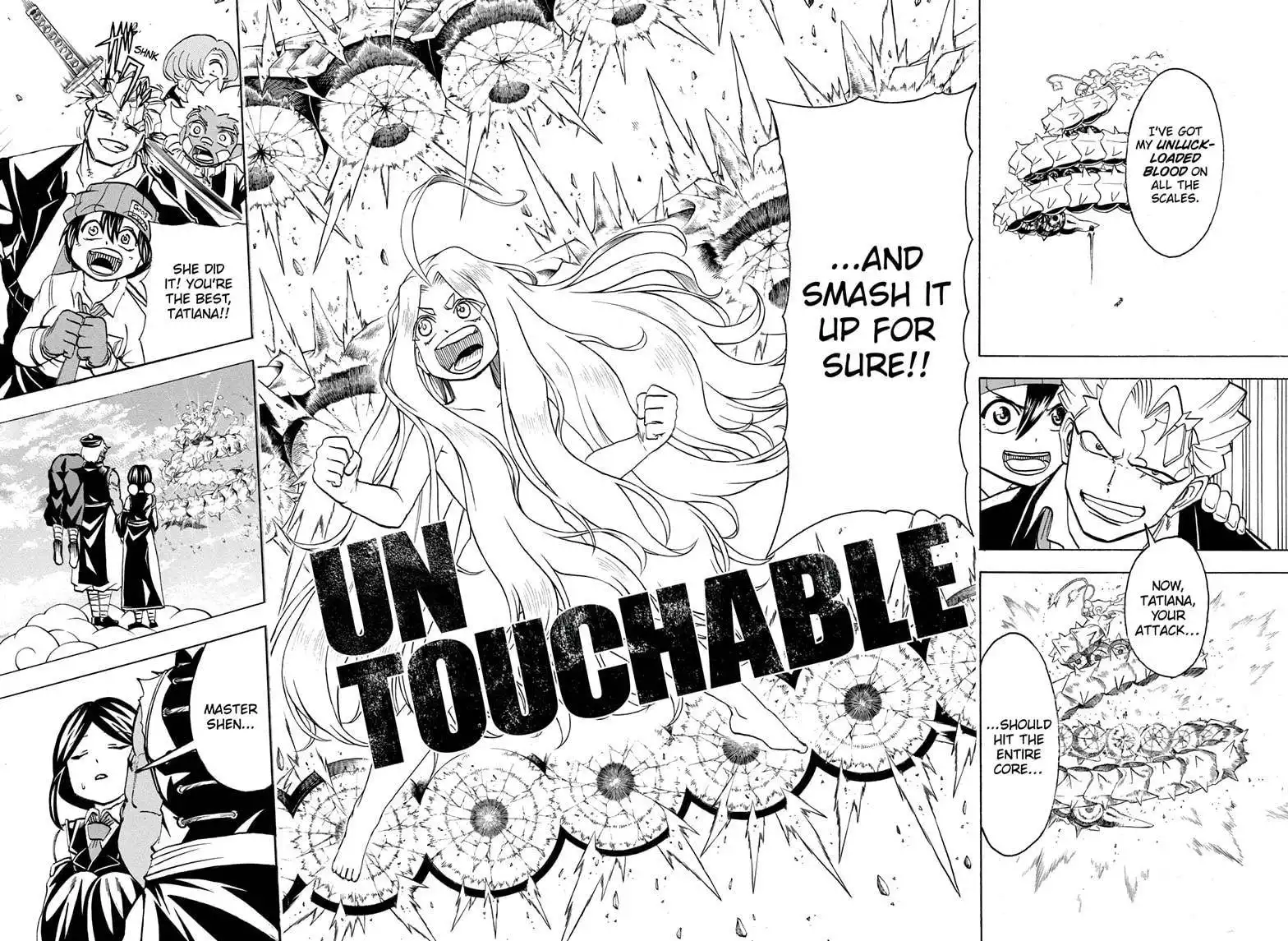 Undead Unluck Chapter 67 10